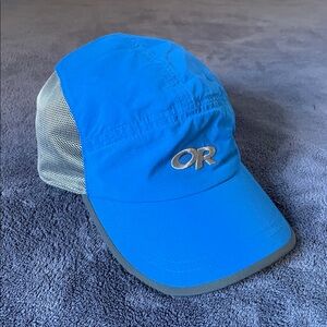 Outdoor Research Sky Blue Adventure Cap